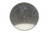 Universal Parts GALVEC-8 Galvanized End Cap Image 1