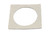 Thermo Pride 330098 Gasket Pyrex Window 1/16 Thickness Image 1