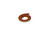 Thermo Pride 330141 Gasket, Silicone Sponge .5" x  .1875" x 1'