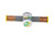 Universal Parts SA-17-PZK Refrigerant Liquid Indicator Image 1