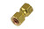 WaterFurnace 32P509-01 1/4 In Swivel Nut Valve Connector Image 2