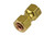 WaterFurnace 32P509-01 1/4 In Swivel Nut Valve Connector