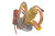 WaterFurnace 33P605-15 Thermal Expansion Valve Image 1