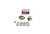 Honeywell Q3451U1000 Pilot Burner