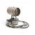 Weil-McLain 381-800-474 Boiler Vent Damper Assembly, Automatic, 4" Diameter, For CG-25-3, CGa-25-3, CGx-3