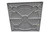 Diversitech EL3636-3 Condenser Pad 36"x36"x3"