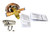 AGT (Absolute Graphic Technologies) 707328 Thermal Expansion Valve Image 1