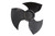 Mitsubishi Electric Corporation R01E06115 Fan Blade