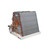 ADP S48L200 Uncased Service Evap Coil