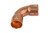 Ritter & Bader 940-003-9197 12MM Copper 90