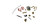 ICP 1191251 Natural Gas to LP Conversion Kit Image 1