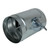 iO HVAC Controls MBD-16 Manual Balancing Damper 16 Round with locking quad NON-RETURNABLE