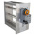 iO HVAC Controls MD-2020 20 x 20 Rectangular 2 Position Zone Damper - Belimo 3 Wire Actuator