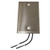 iO HVAC Controls iO-CS70WP Conceal-A-Stat - 70 Degree Heating