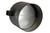 iO HVAC Controls D-16-PO Round 16" Fresh Air Damper, 24V, PO/SC