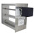 iO HVAC Controls HD-1414-PO 14 x 14 Two-Position Zone Damper - Powered Open