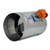 iO HVAC Controls RM-07 Rheem 7 Round Zone Damper, 35 second Belimo actuator 3-wire