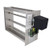 iO HVAC Controls D-Z1-1010 Zone One 10 x 10 Damper Assembly