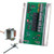 iO HVAC Controls ZP2-HC-KIT 2-Zone 1H/1C zone panel with 40VA transformer and duct temp sensor