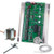 iO HVAC Controls ZP3-HPS-ESP-KIT 3-Zone 3H/2C Zone Panel with ESP, 40VA transformer, duct temp sensor, and pressure sensor