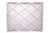Lennox Y5485 20" x 24" x 1" MERV 8 Pleated Air Filter