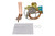 Lennox Y8735 Expansion Check Valve (TXV), 1.5-2.5 Ton Systems, R410A