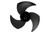Mitsubishi Electric Corporation E22851501 Fan Blade