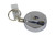 Universal X0020L54LD Retractable Badge Lanyard