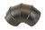 HCP D26-6X90 Elbow Galv 6" 90Deg