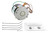 Lennox 19L18 Condenser Fan Motor