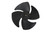 Habor C-FAN-10P2 Plastic Fan Blade