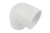 Universal Parts 21/2X90PVC 2 1/2 Inch 90 Elbow Image 1