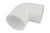 Lasco 21/2X90PVC 2 1/2 Inch 90 Elbow