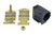 Cush-A-Clamp 018T022 1 1/8 Inch Cushioned Clamp Assembly