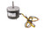 ICP 1191329 Fan Motor Image 1