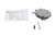 Rheem Ruud PD425143 Pressure Switch