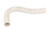 Universal Parts 3/4PTRAP 3/4" PVC P-Trap Image 1