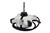 Carrier 11002015009925 Motor, Fan