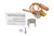 ICP 1192977 Thermal Expansion Valve (TXV)