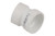 NIBCO 455070 1-1/2 in. PVC 22-1/2 Degree Elbow
