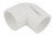 Grainger 22FJ86 1"x1" PVC Elbow 90