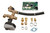 Deltatherm 090-0392 3-Way Valve Retrofit Kit