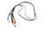 Mitsubishi Electric Corporation E22N87307 Indoor Coil Thermistor