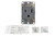 Hubbell HBL9367 Straight Blade 3-Wire Receptacle Image 1