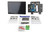 Carrier SYSTXCCITC01-C Infinity System Control, Series C, Black