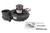 ICP 1193419 Draft Inducer Motor Assembly