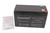 PowerStar AGM1275 Uninterruptible Power Supply Battery