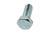 Hyfra 12016 Screw Hexagon M8X20