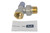 Danfoss 013G8024 Side Angle Union MNPT 1"