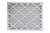 Koch 201602P08 Air Filter Pleated 2"